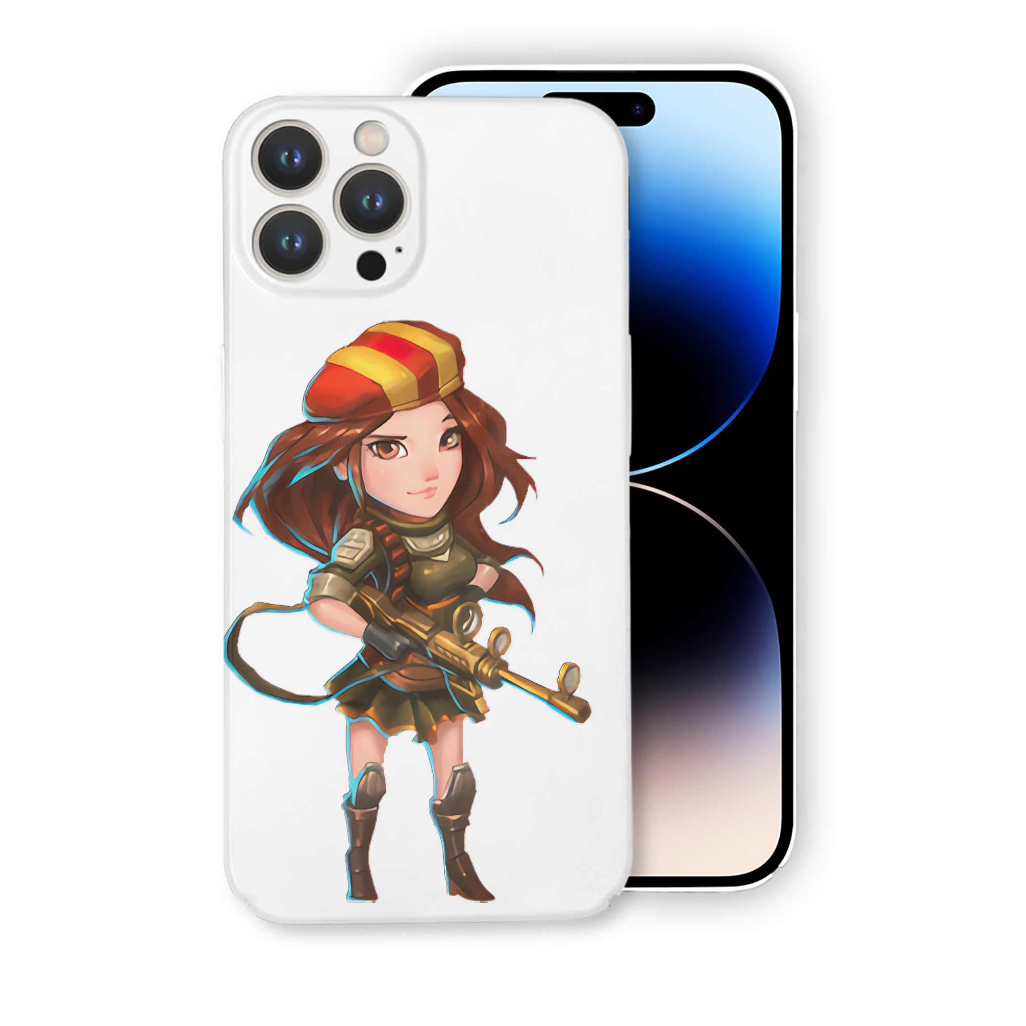 （画像用） リーグ・オブ・レジェンド League of Legends LOL 【iPhone 14シリーズ対応】ハードケース